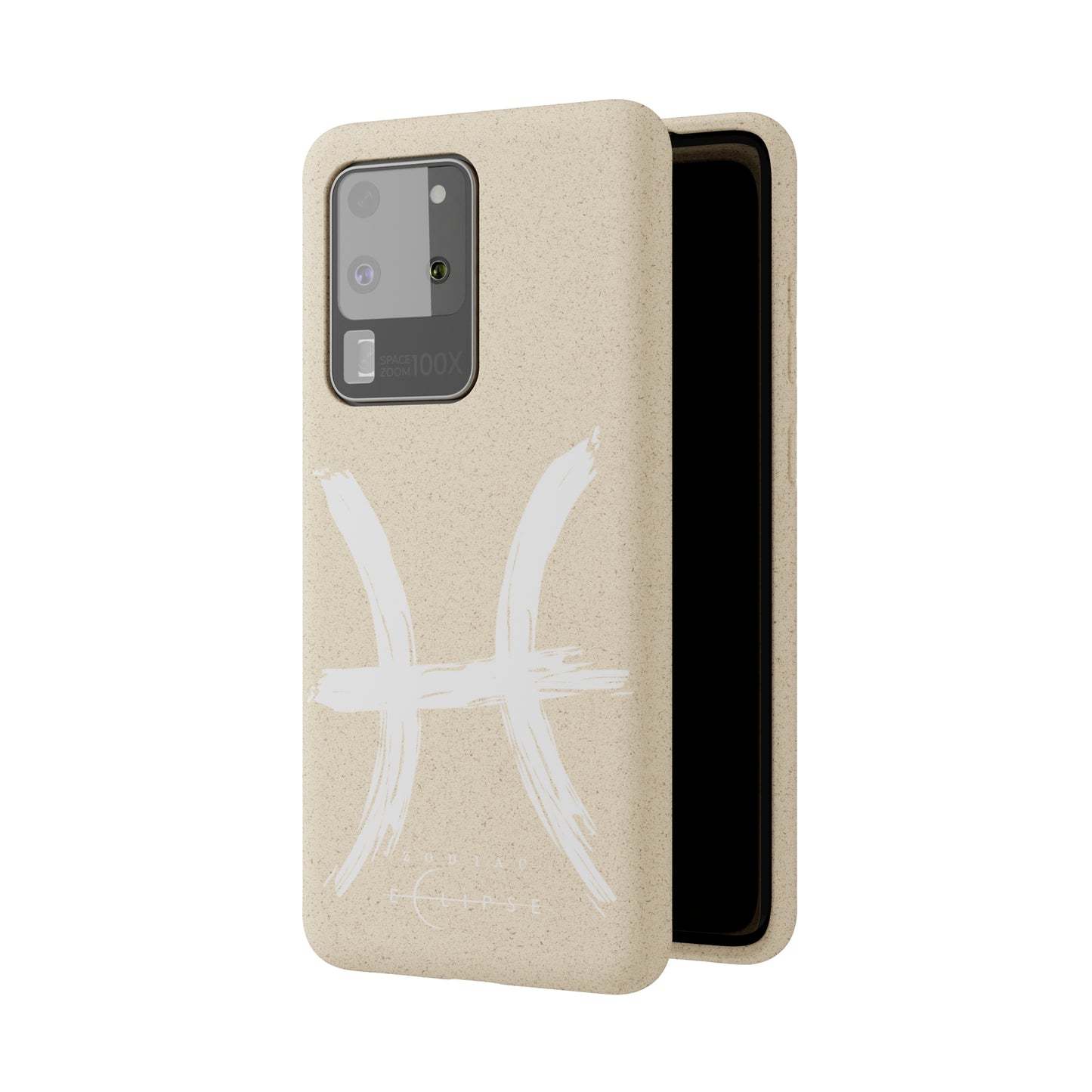 Biodegradable Pisces Samsung Phone Case