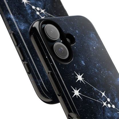 Taurus Constellation iPhone Case