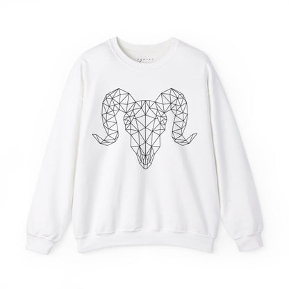 Aries Unadorned Sweatshirt