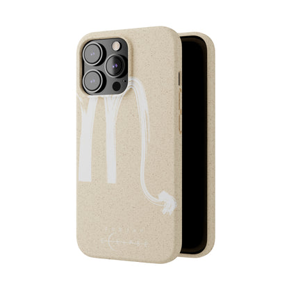 Biodegradable Scorpio iPhone Case