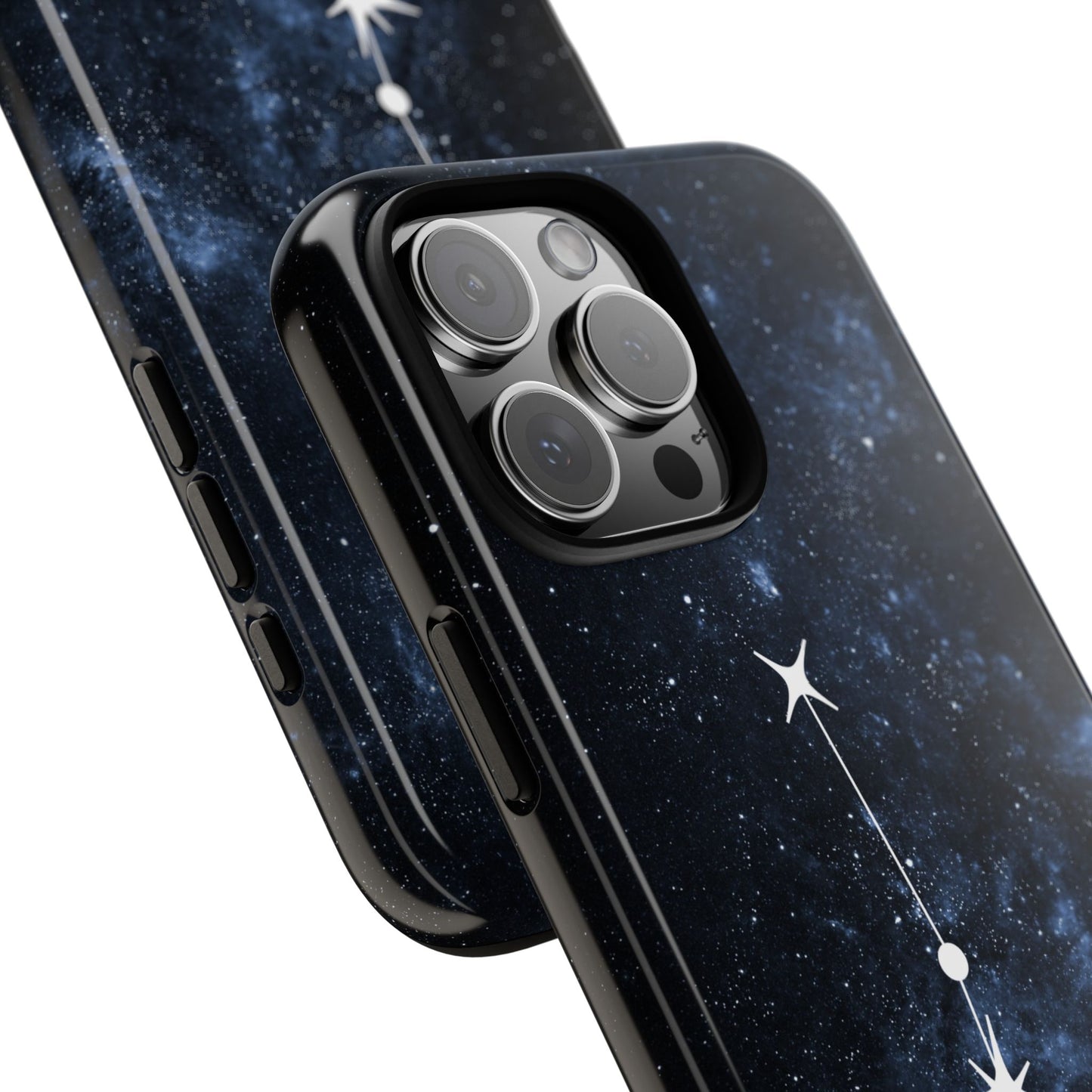 Cancer Constellation iPhone Case