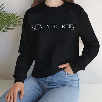 Cancer Defined Sweatshirt