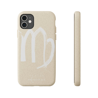 Biodegradable Virgo iPhone Case