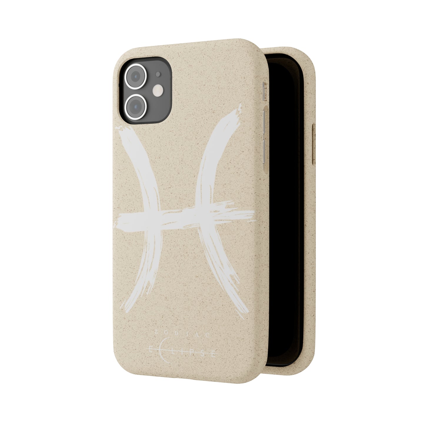 Biodegradable Pisces iPhone Case