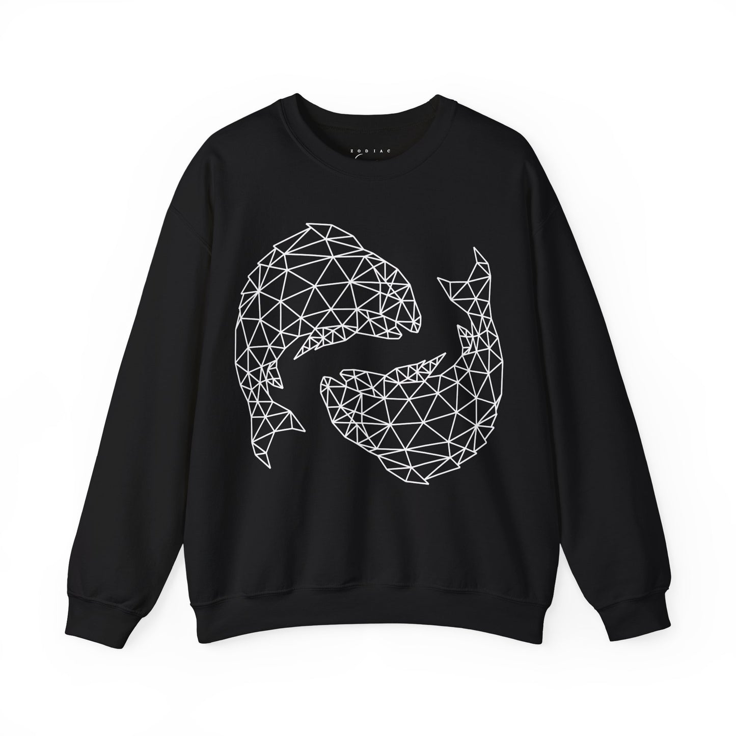 Pisces Unadorned Sweatshirt