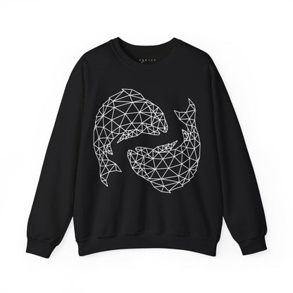 Pisces Unadorned Sweatshirt