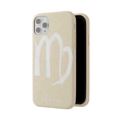 Biodegradable Virgo iPhone Case