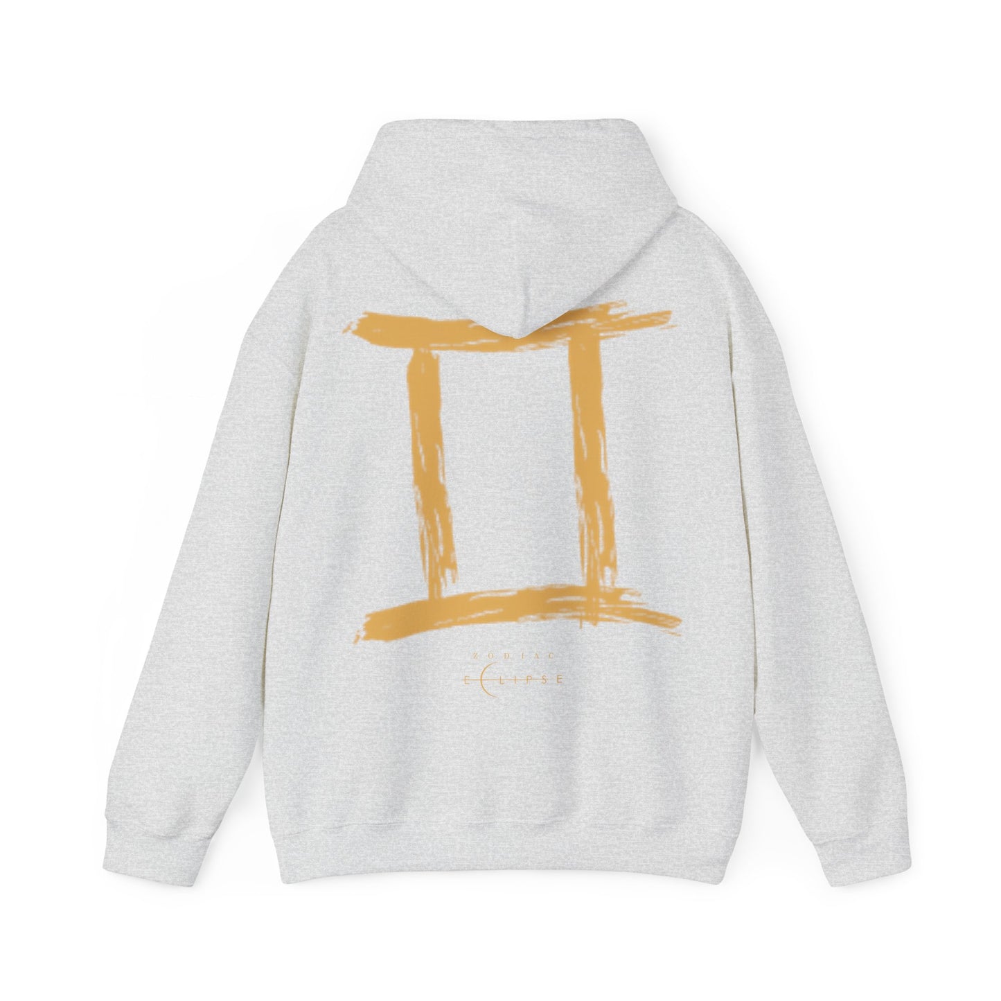 BrushStroke Gemini Hoodie