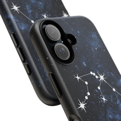 Aquarius Constellation iPhone Case