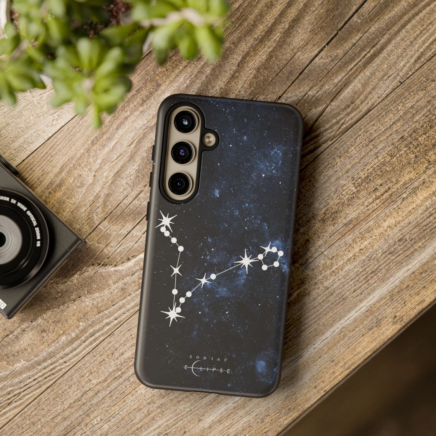 Pisces Constellation Samsung Phone Case