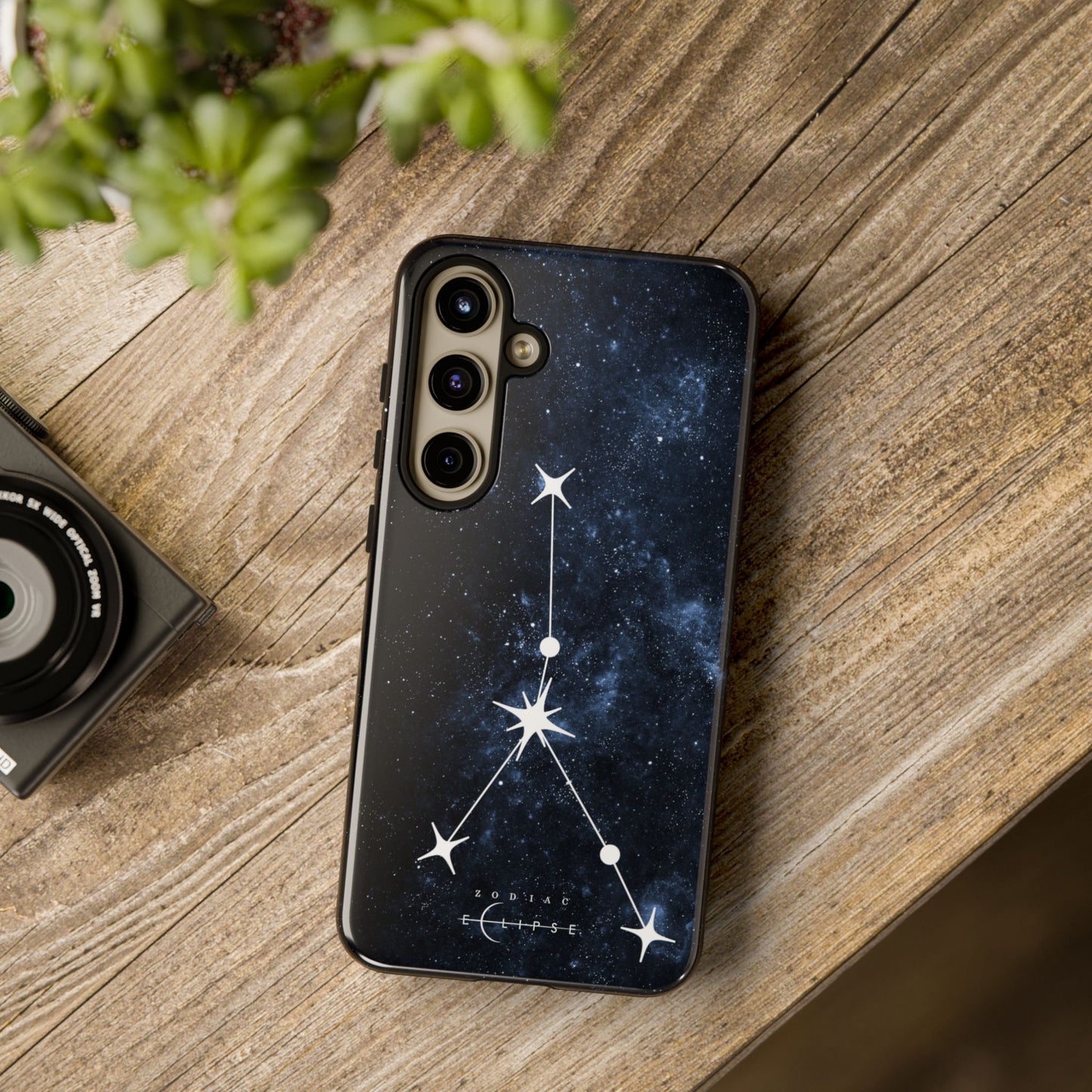 Cancer Constellation Samsung Phone Case