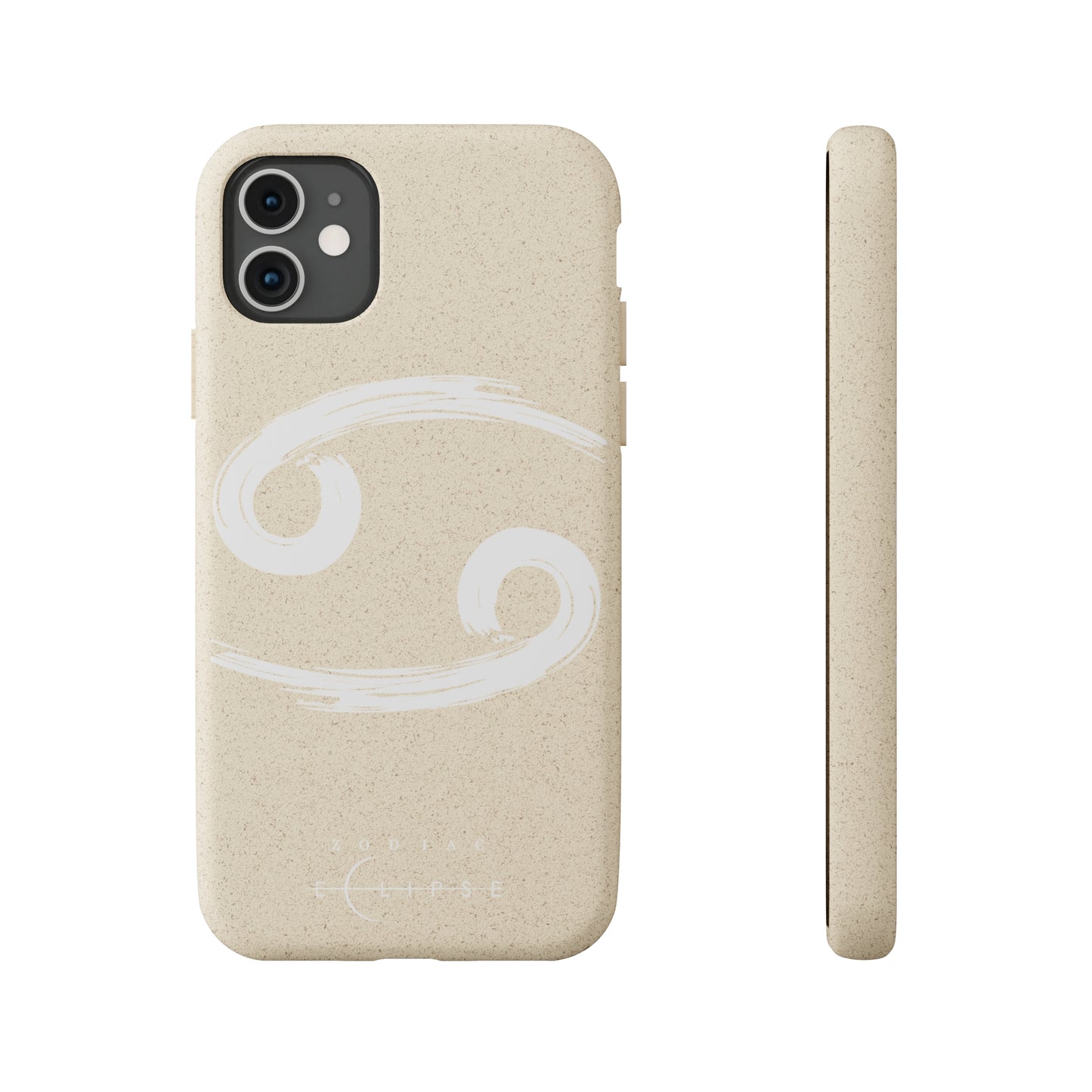 Biodegradable Cancer iPhone Case