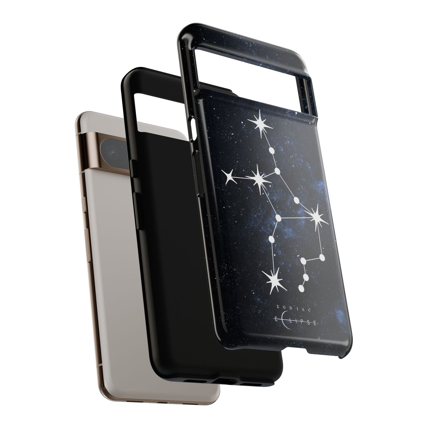 Virgo Constellation Google Phone Case