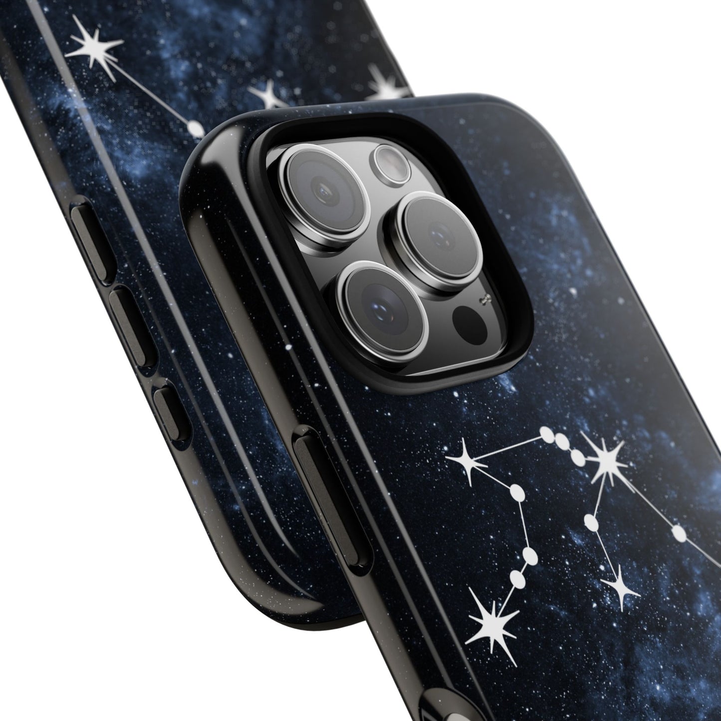 Aquarius Constellation iPhone Case