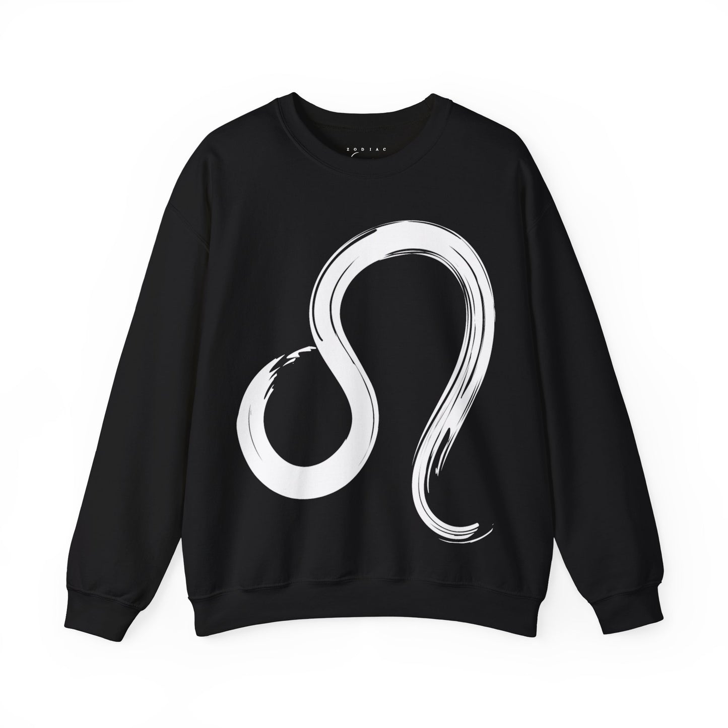 BrushStroke Leo Sweatshirt