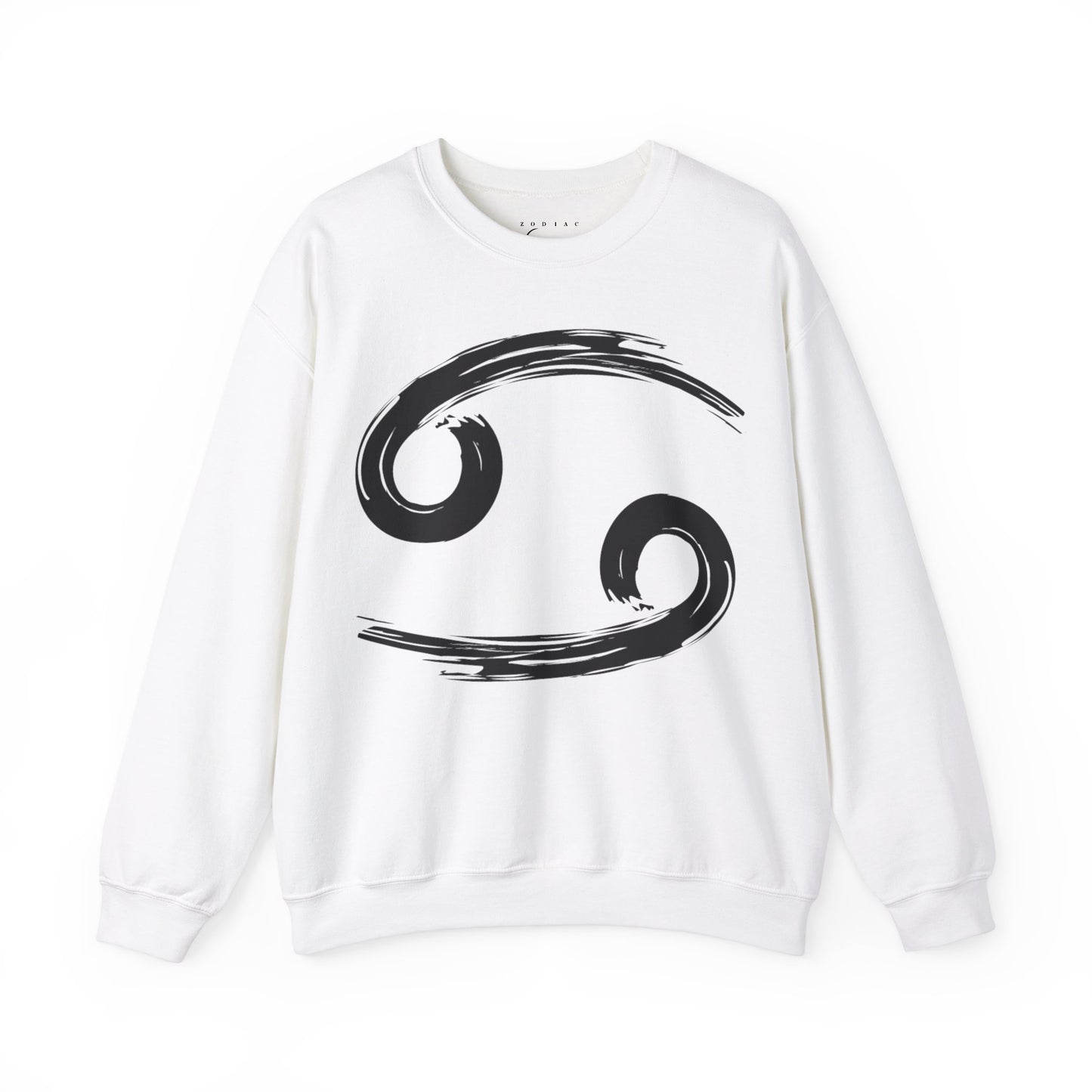 Cancer BrushStroke Sweatshirt