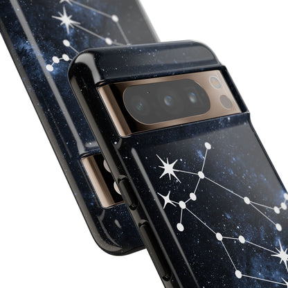 Gemini Constellation Google Phone Case