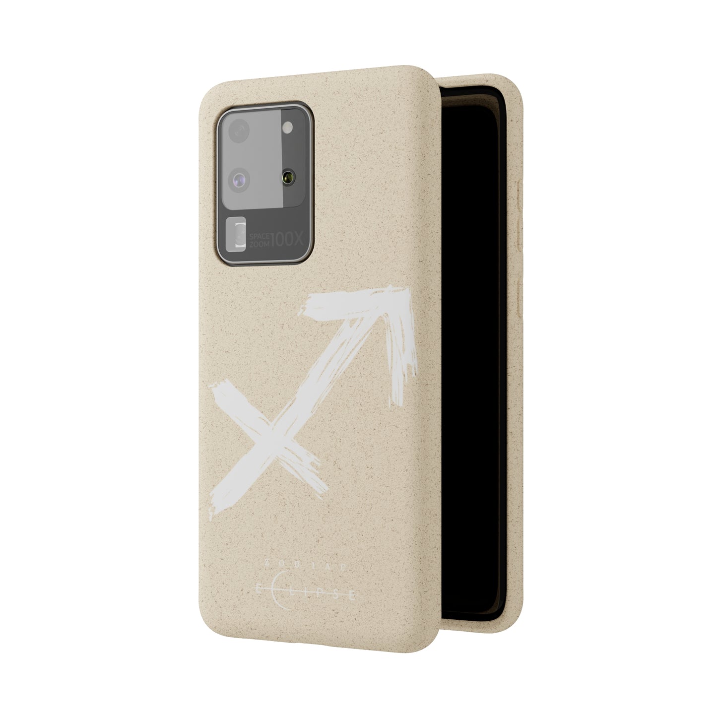 Biodegradable Sagittarius Samsung Phone Case