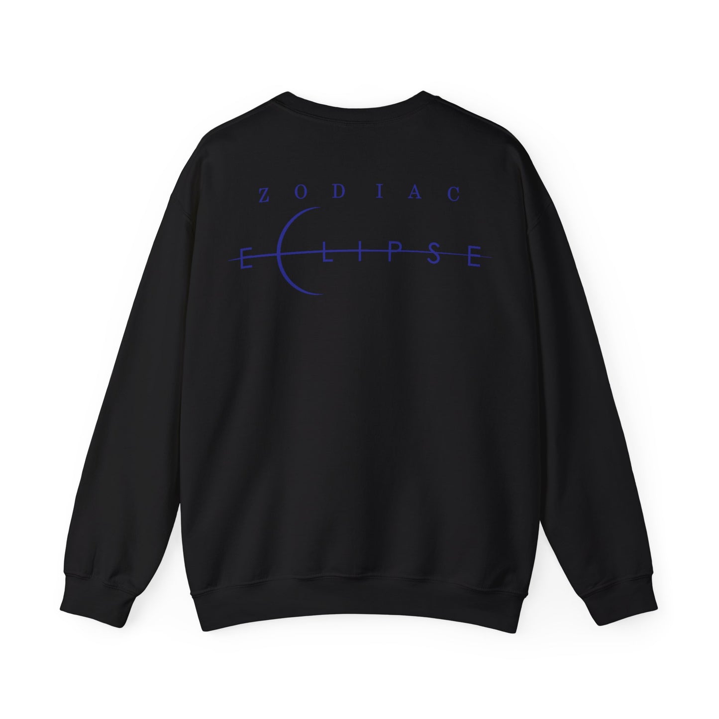 Pisces BrushStroke Sweatshirt - Elemental Edition - Water