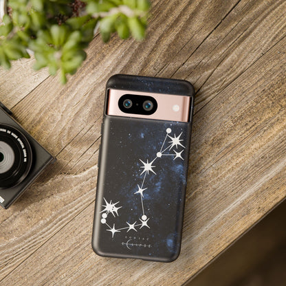 Scorpio Constellation Google Phone Case