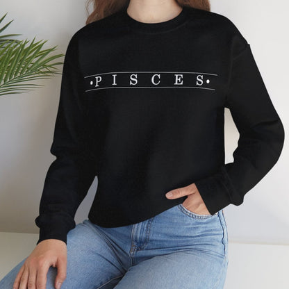 Pisces Defined Sweatshirt