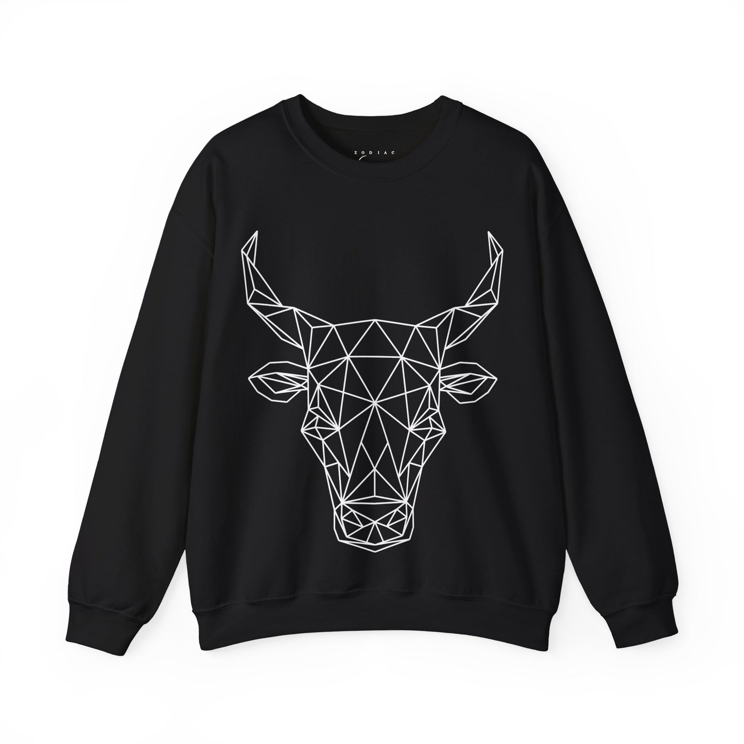 Unadorned Taurus Sweatshirt