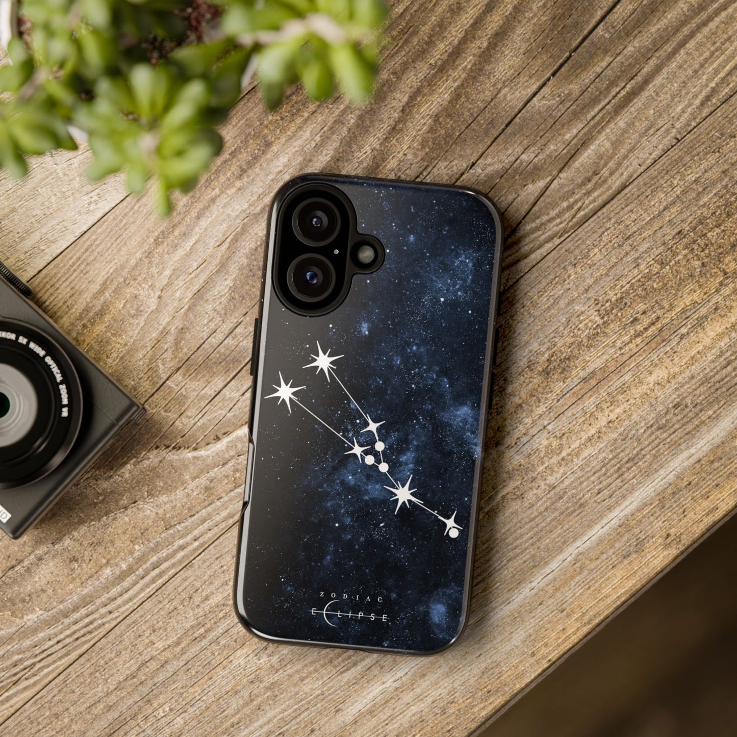 Taurus Constellation iPhone Case