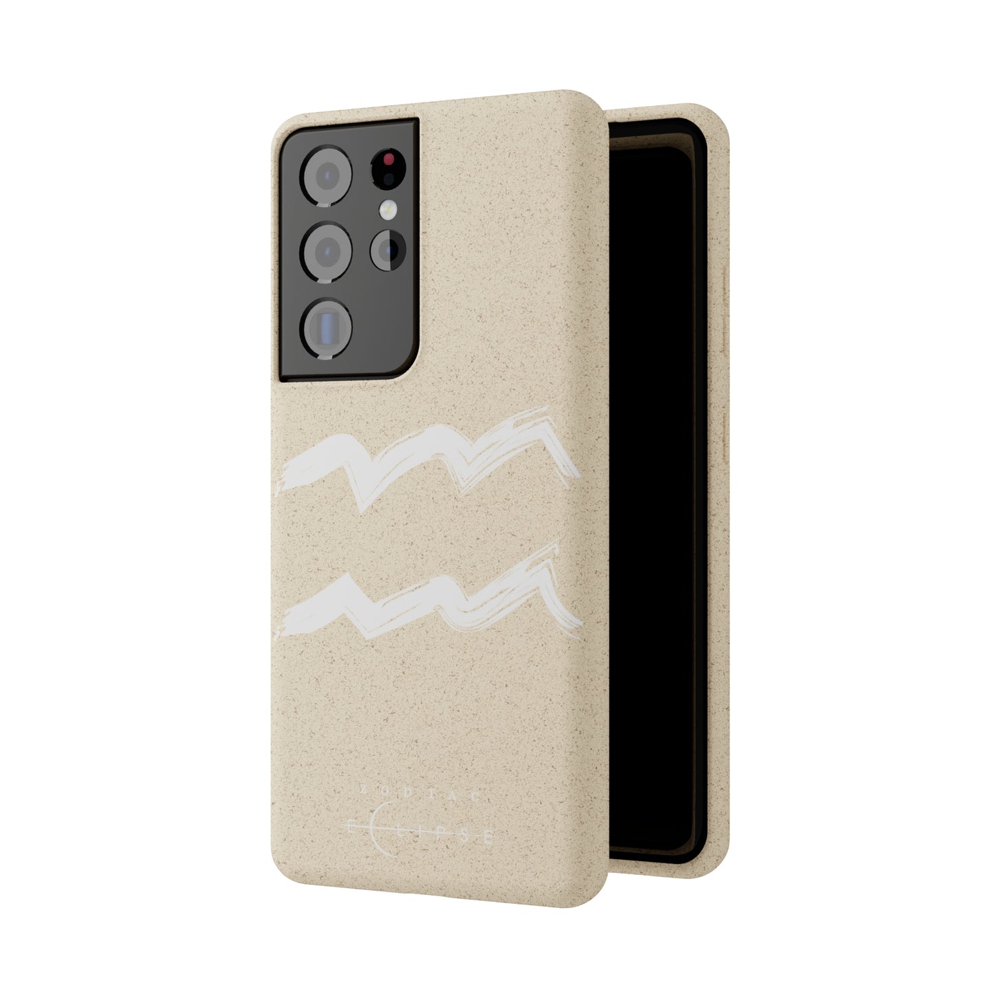 Biodegradable Aquarius Samsung Phone Case