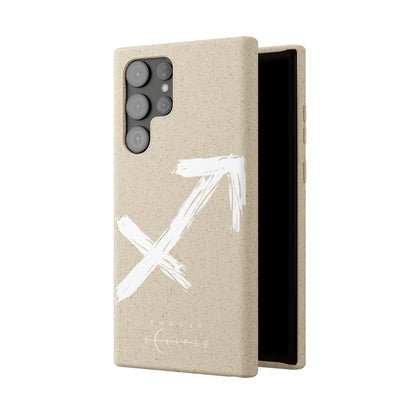 Biodegradable Sagittarius Samsung Phone Case