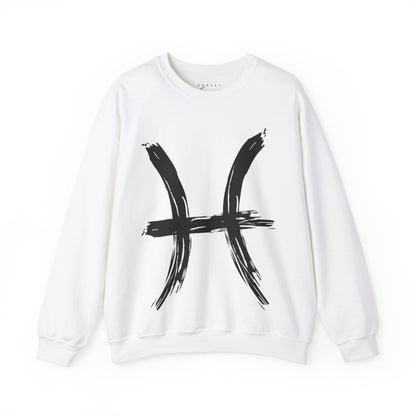 Pisces BrushStroke Sweatshirt