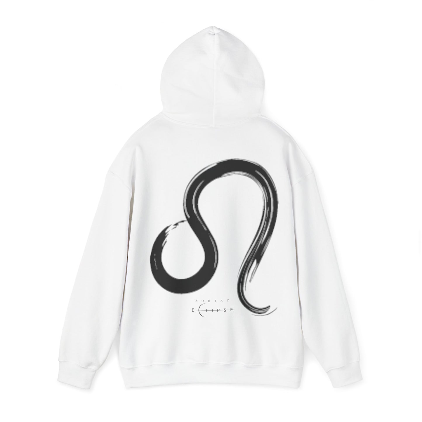 BrushStroke Leo Hoodie