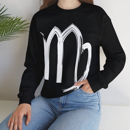 Virgo BrushStroke Sweatshirt