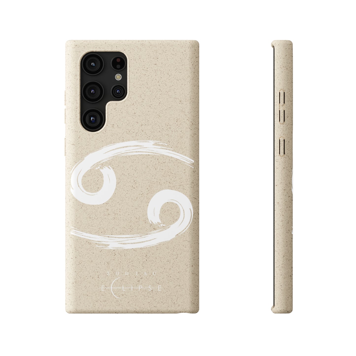 Biodegradable Cancer Samsung Phone Case