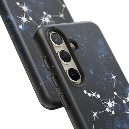 Sagittarius Constellation Samsung Phone Case