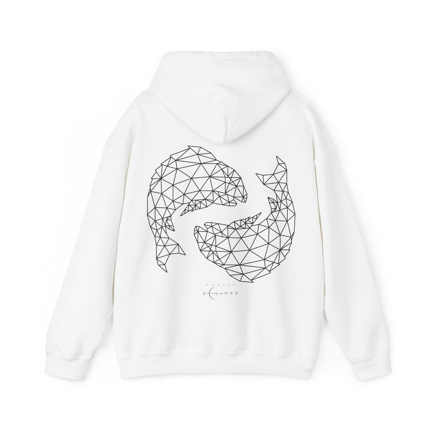 Unadorned Pisces Hoodie