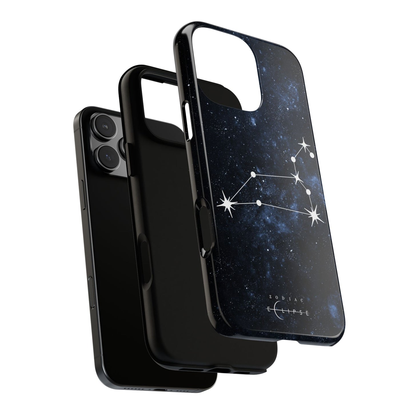 Leo Constellation iPhone Case