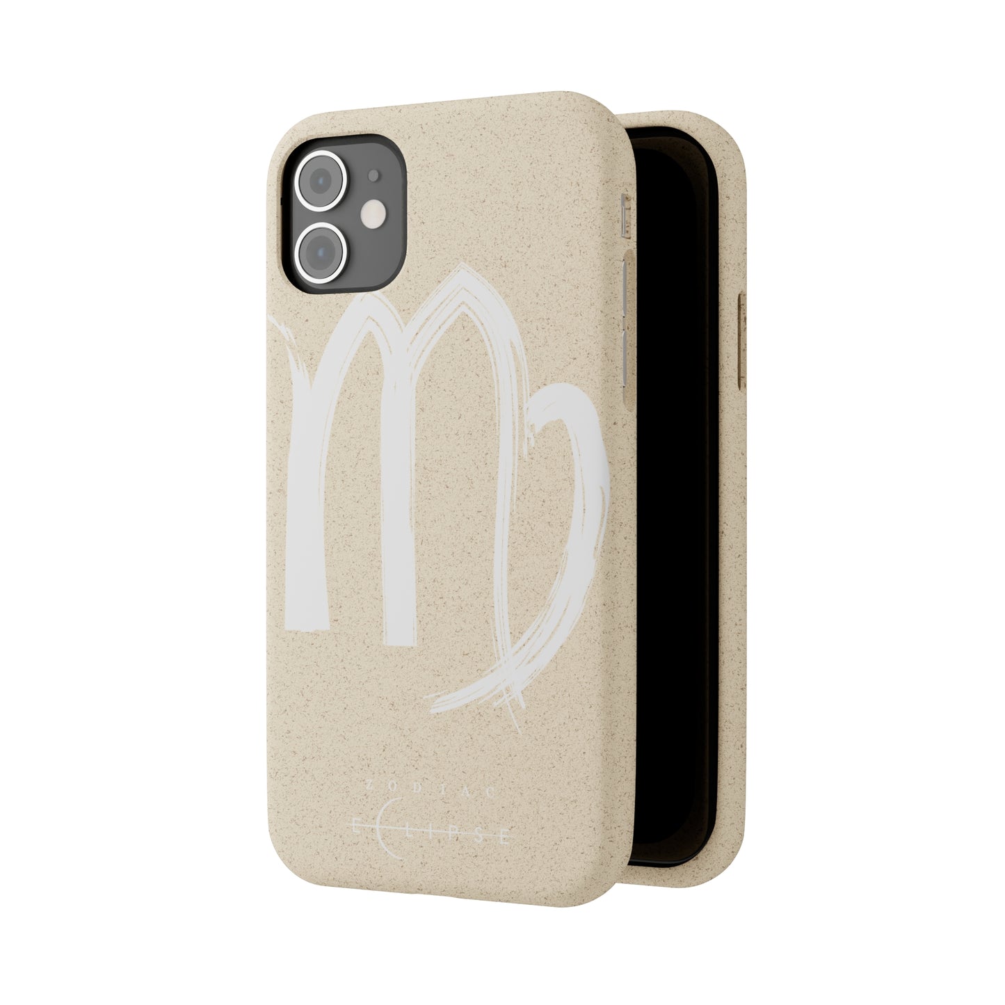 Biodegradable Virgo iPhone Case