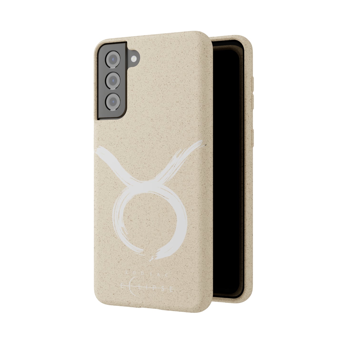 Biodegradable Taurus Samsung Phone Case