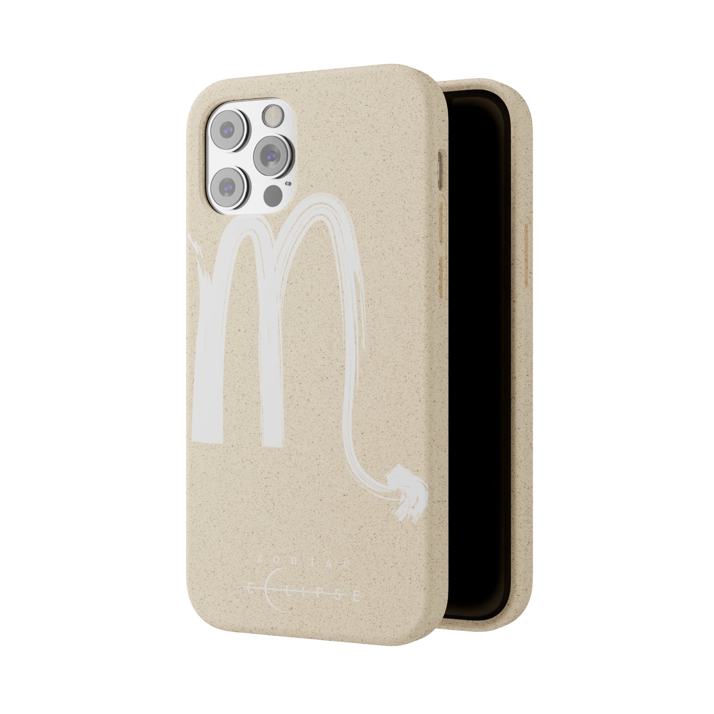 Biodegradable Scorpio iPhone Case