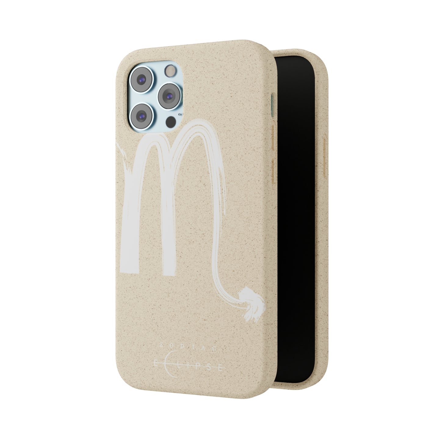 Biodegradable Scorpio iPhone Case