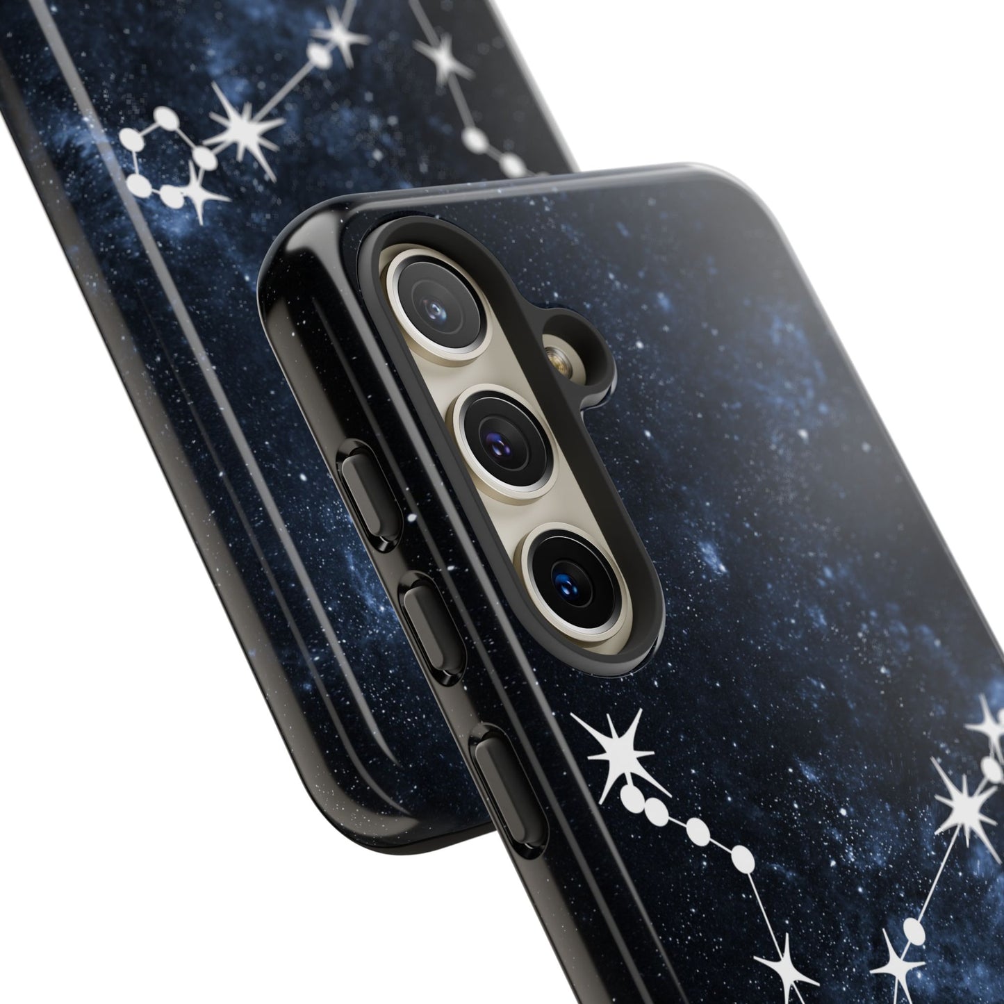 Pisces Constellation Samsung Phone Case