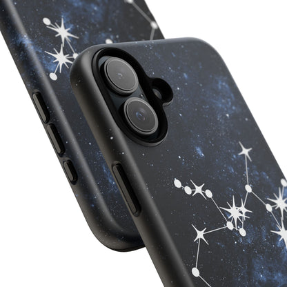 Sagittarius Constellation iPhone Case