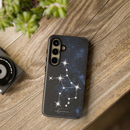 Virgo Constellation Samsung Phone Case