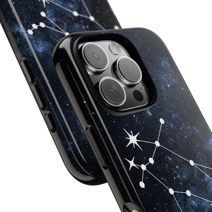 Gemini Constellation iPhone Case