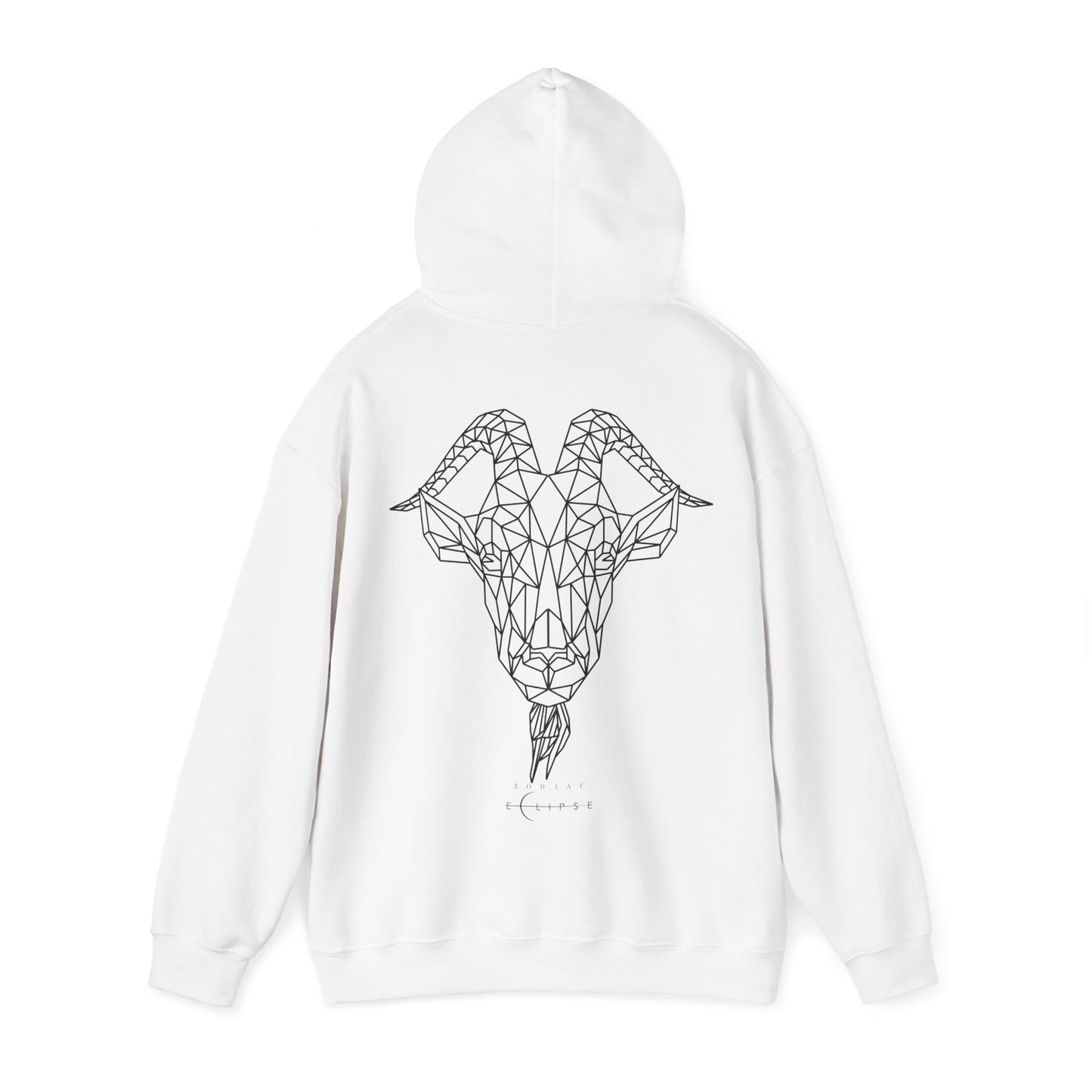 Unadorned Capricorn Hoodie