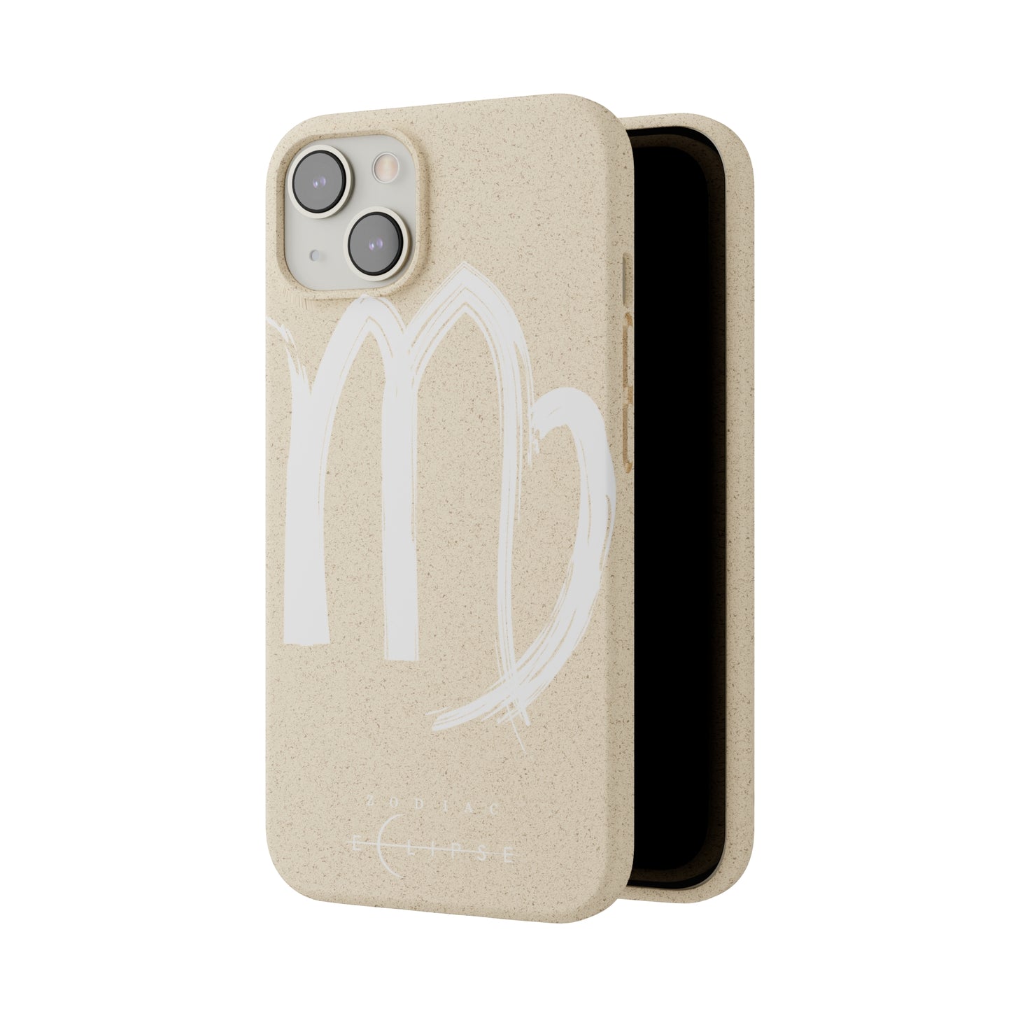 Biodegradable Virgo iPhone Case