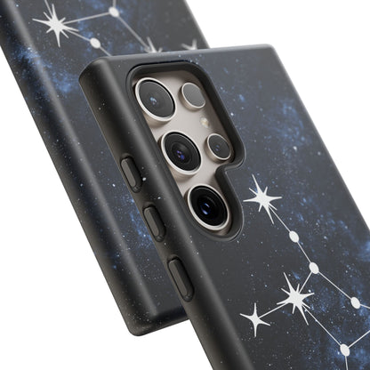 Virgo Constellation Samsung Phone Case