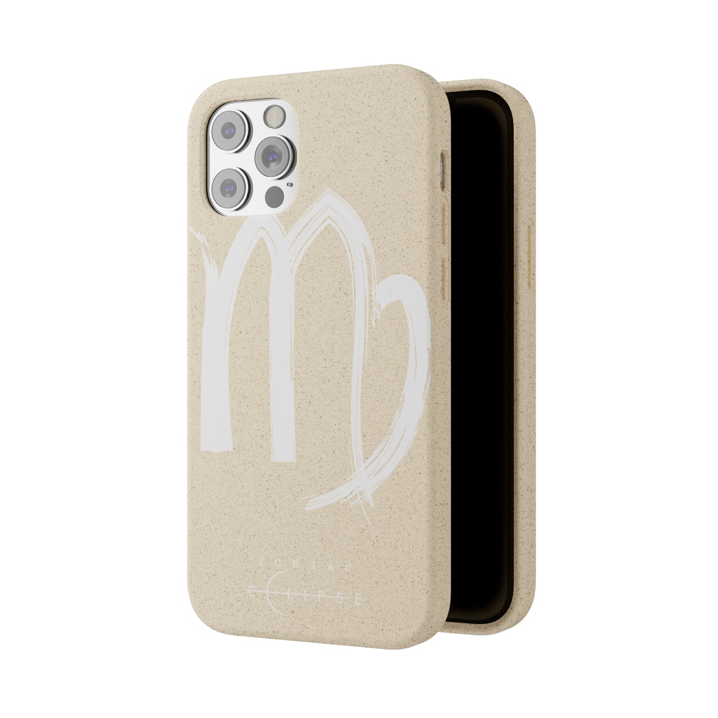 Biodegradable Virgo iPhone Case