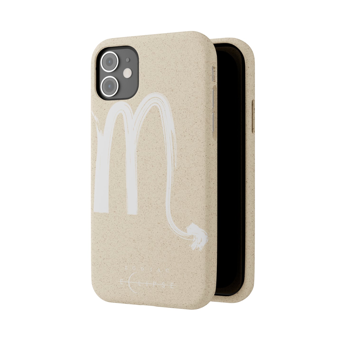 Biodegradable Scorpio iPhone Case