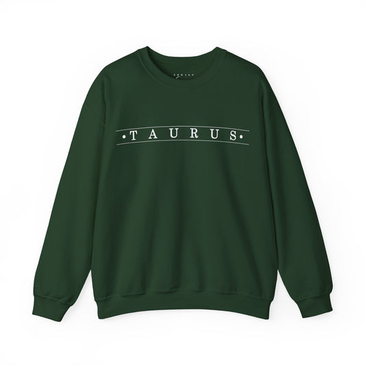 Defined Taurus Sweatshirt